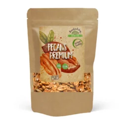 Pekannötter Premium RAW 250g