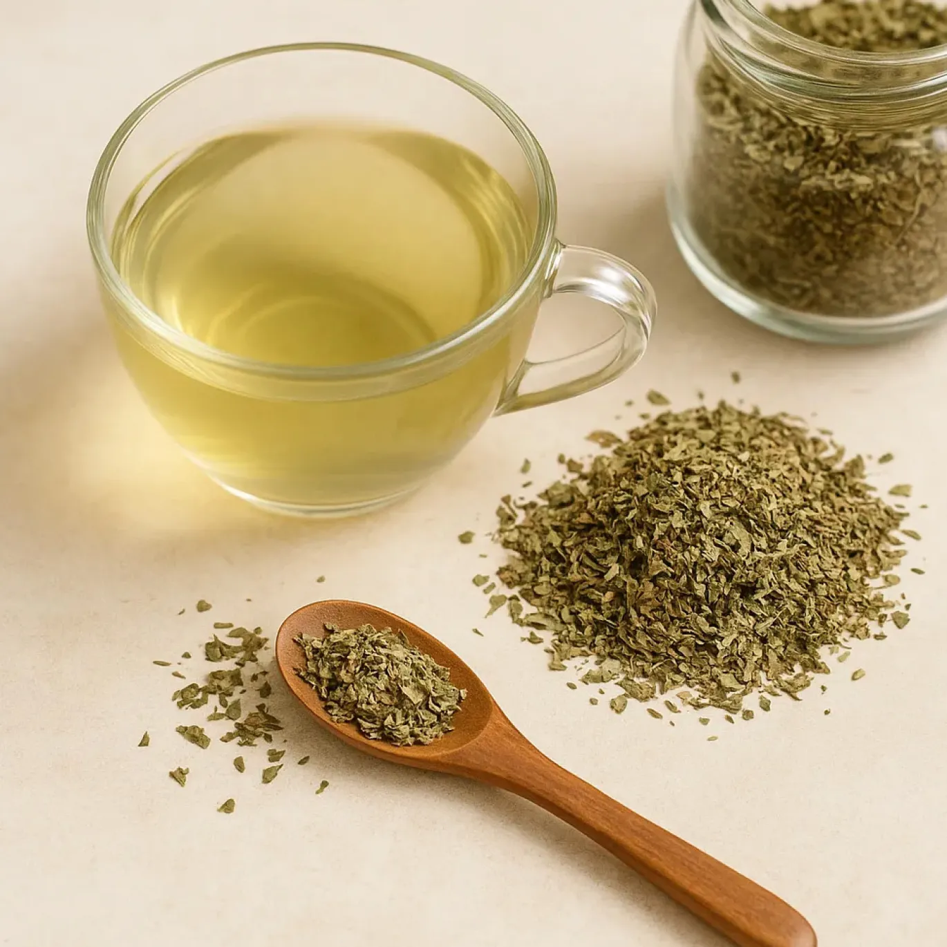 Pepparmint Te EKO 100g