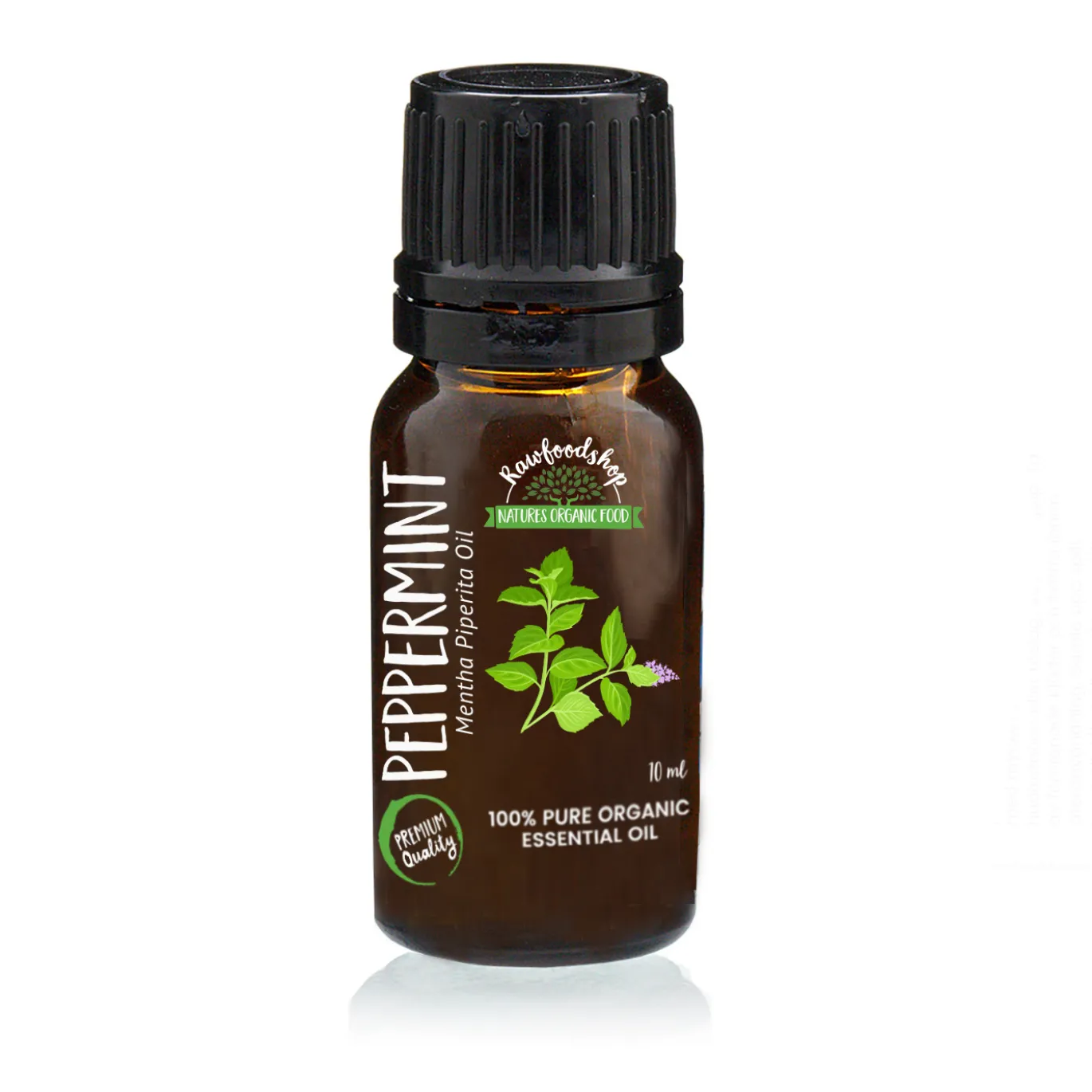 Pepparmynta Eterisk Olja EKO 10ml