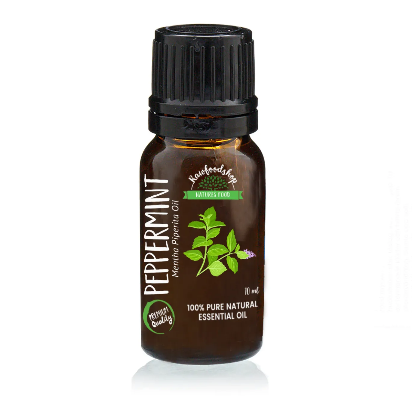 Pepparmynta Eterisk Olja 10ml