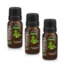 Pepparmynta Eterisk Olja 10ml x 3 flaskor