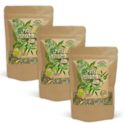 Pepparmynta Maté Te EKO 70g x 3 st