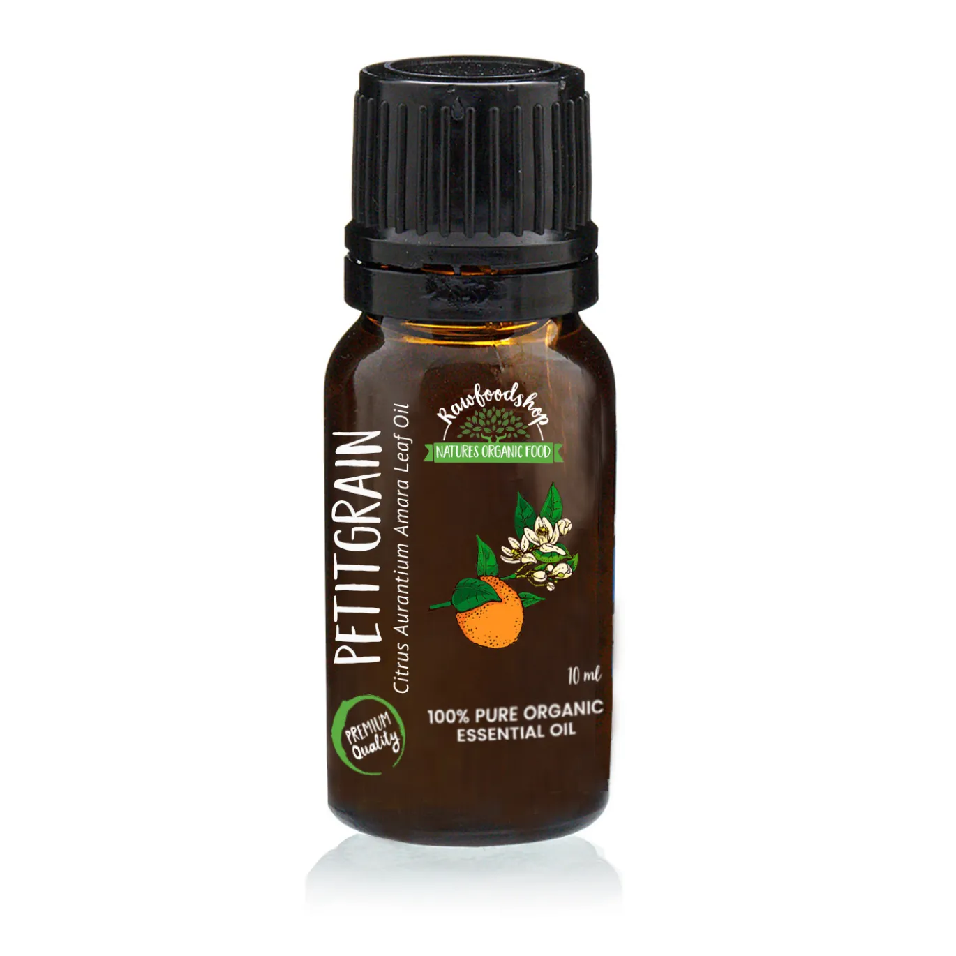 Petitgrain Eterisk Olja EKO 10ml