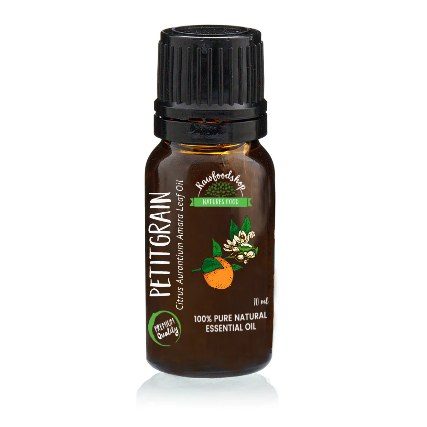 Petitgrain Pomerans Eterisk Olja 10ml
