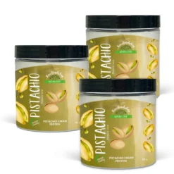 Pistagekräm Protein 200g x 3 burkar