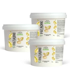 Pistagekräm Protein 500g x 3 burkar
