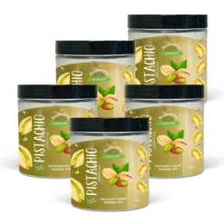 Pistagekräm Supreme 45% 200g x 5 burkar