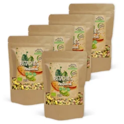 Pistagenötter Premium RAW EKO 500g x 5 paket