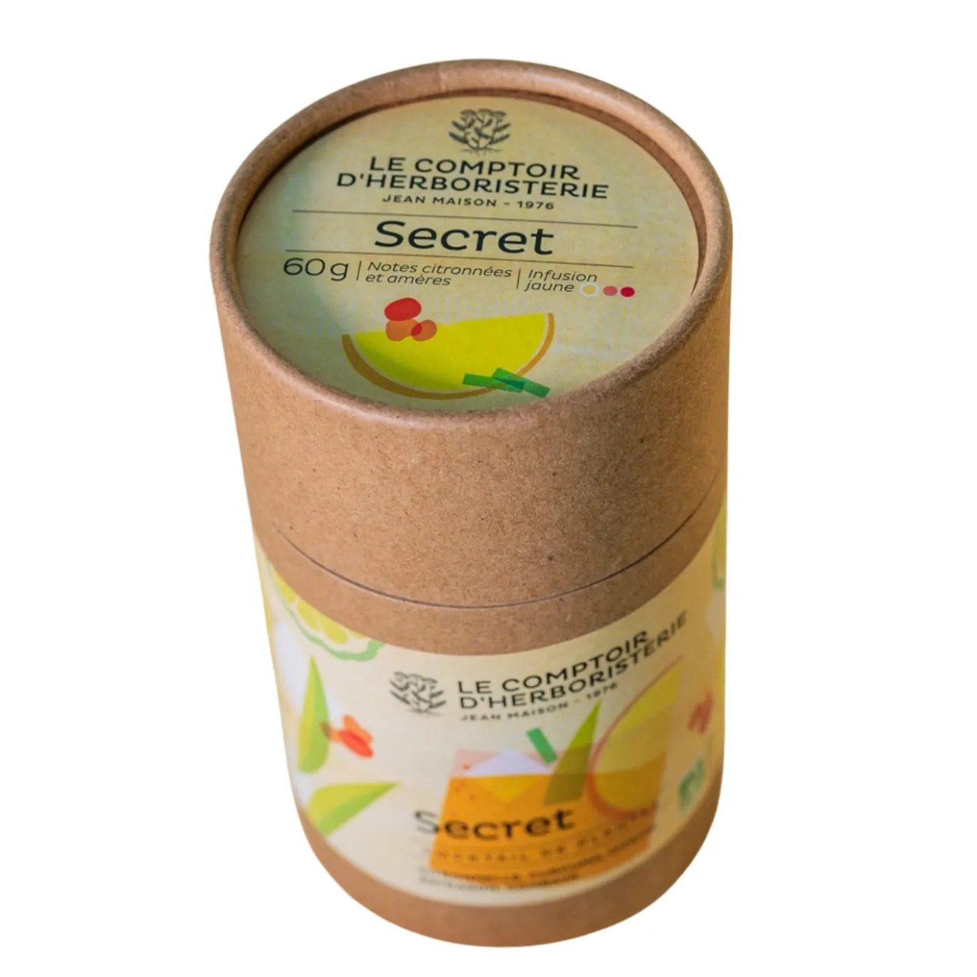 Plant Cocktail Secret EKO 60g