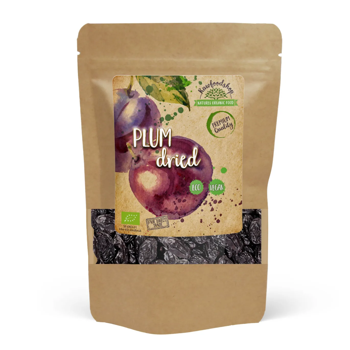 Plommon EKO 1kg
