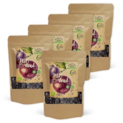 Plommon EKO 1kg x 5 paket