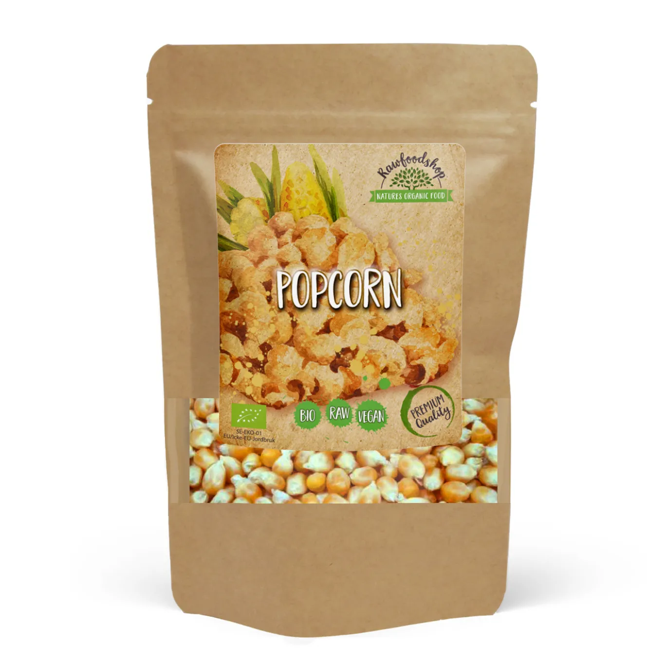Popcorn EKO 1kg