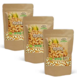Popcorn EKO 1kg x 3 paket