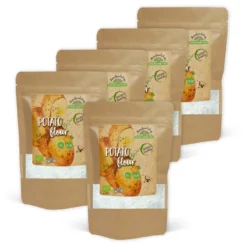 Potatismjöl EKO 400g x 5 paket