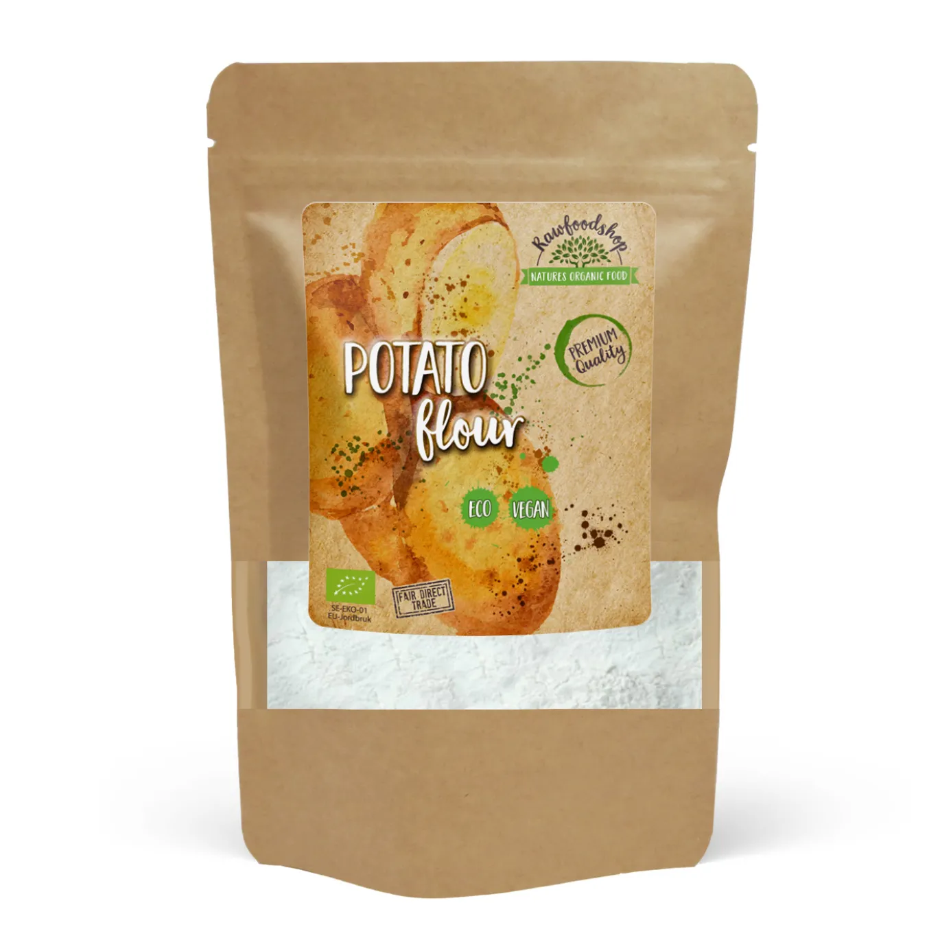 Potatismjöl EKO 1kg