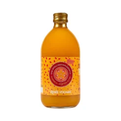 Äppelcidervinägerdryck Gurkmeja, Ingefära & Chili EKO 500ml
