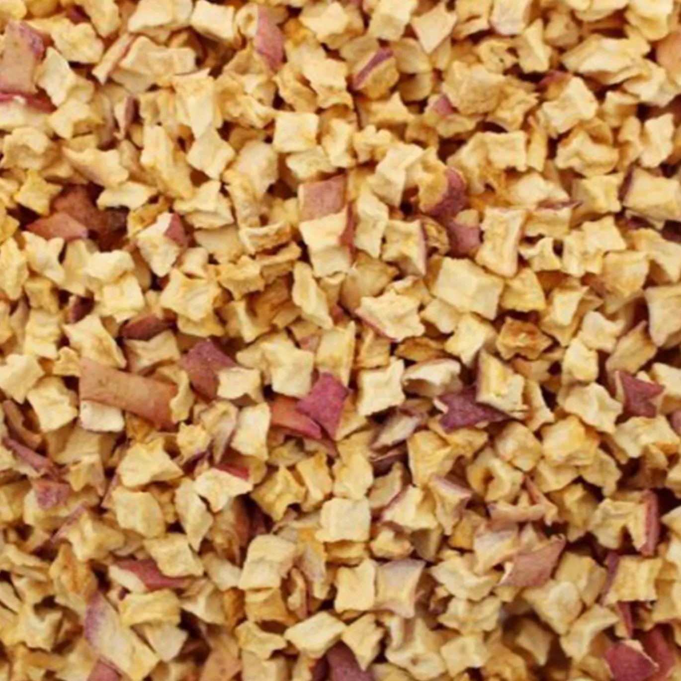 Äpplekuber EKO 500g