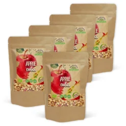 Äpplekuber EKO 100g x 5 paket