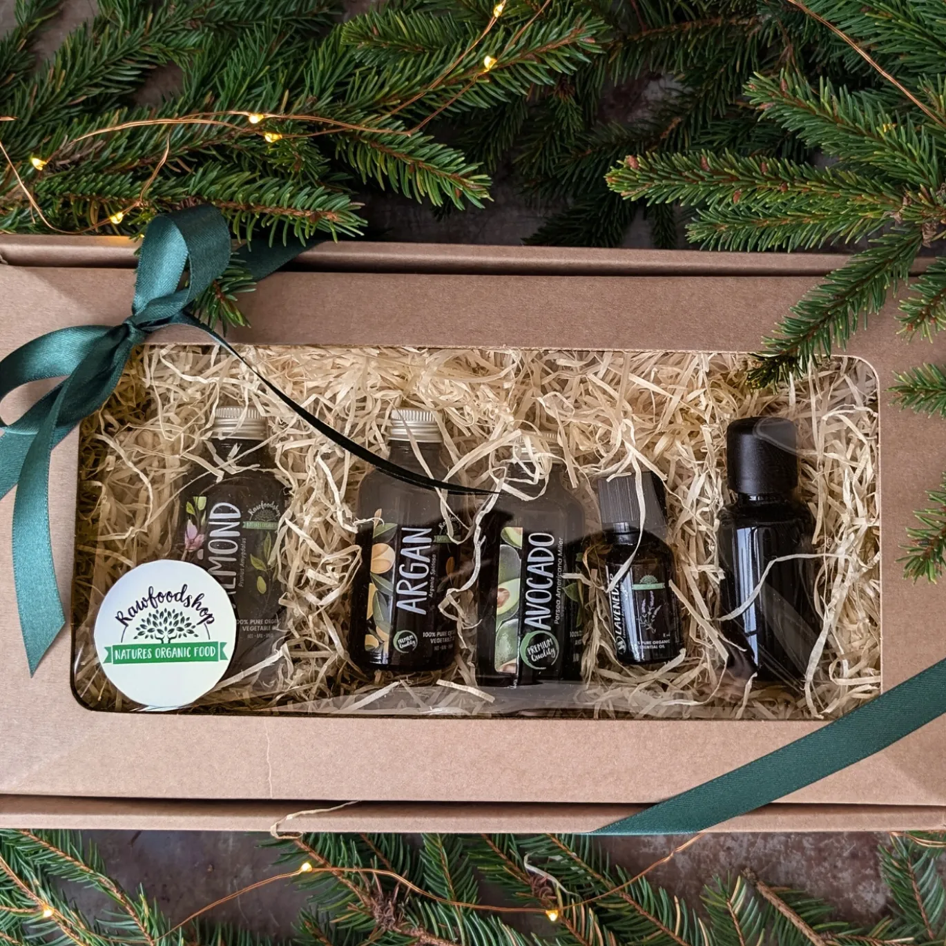 Presentbox DIY Ansiktsserum