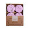 Presentkit Duschbomber Citron & Lavendel