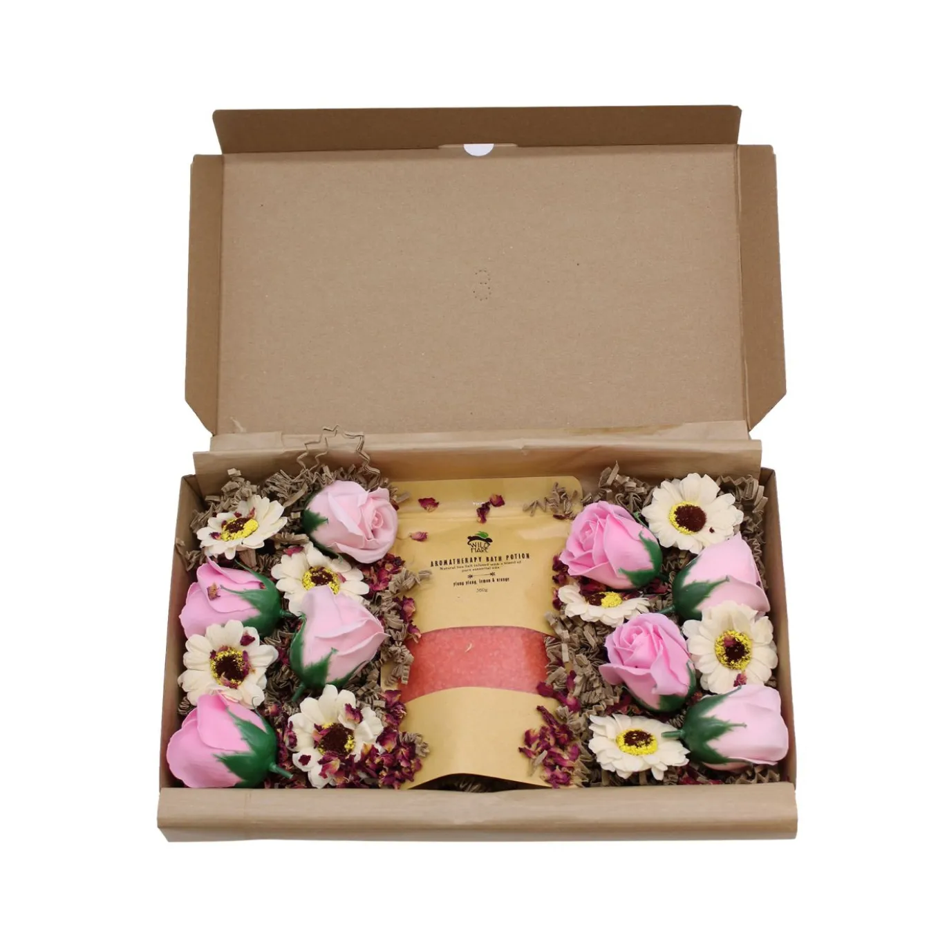 Presentkit Spa - Ylang Ylang & Citron