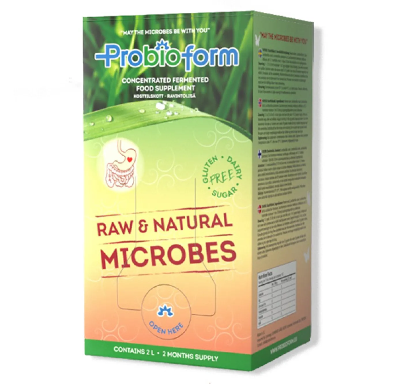 Probioform 2 liter