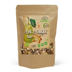 Päron och Ingefära Te EKO 100g