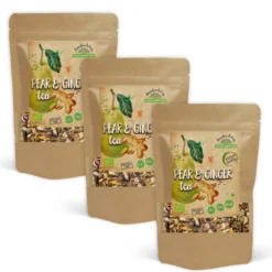 Päron och Ingefära Te EKO 100g x 3 paket