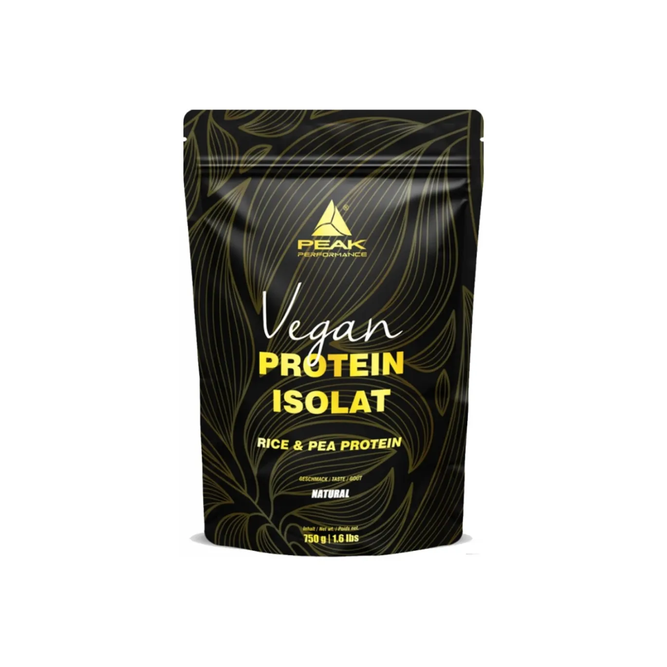 Protein Isolate Naturell 750g