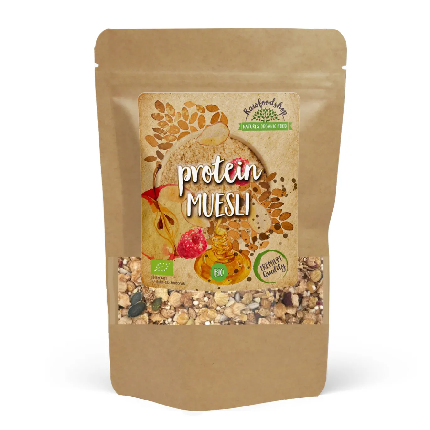 Protein Musli EKO 400g