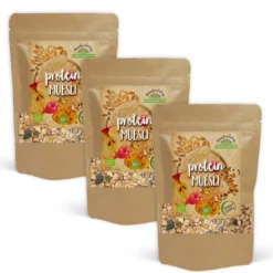 Protein Musli EKO 400g x 3 paket