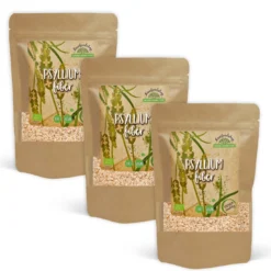 Psyllium Fröskal EKO 250g x 3 paket