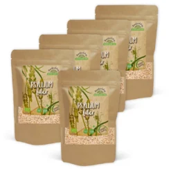 Psyllium Fröskal EKO 500g x 5 paket