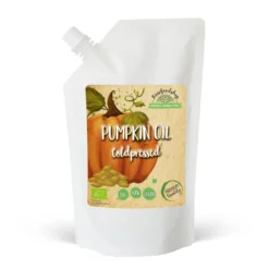 Pumpafröolja kallpressad EKO 500ml