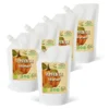 Pumpafröolja kallpressad EKO 1000ml x 5 paket