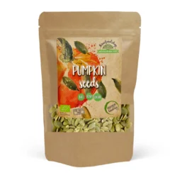 Pumpakärnor EKO 500g