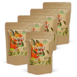 Pumpakärnor EKO 500g x 5 paket