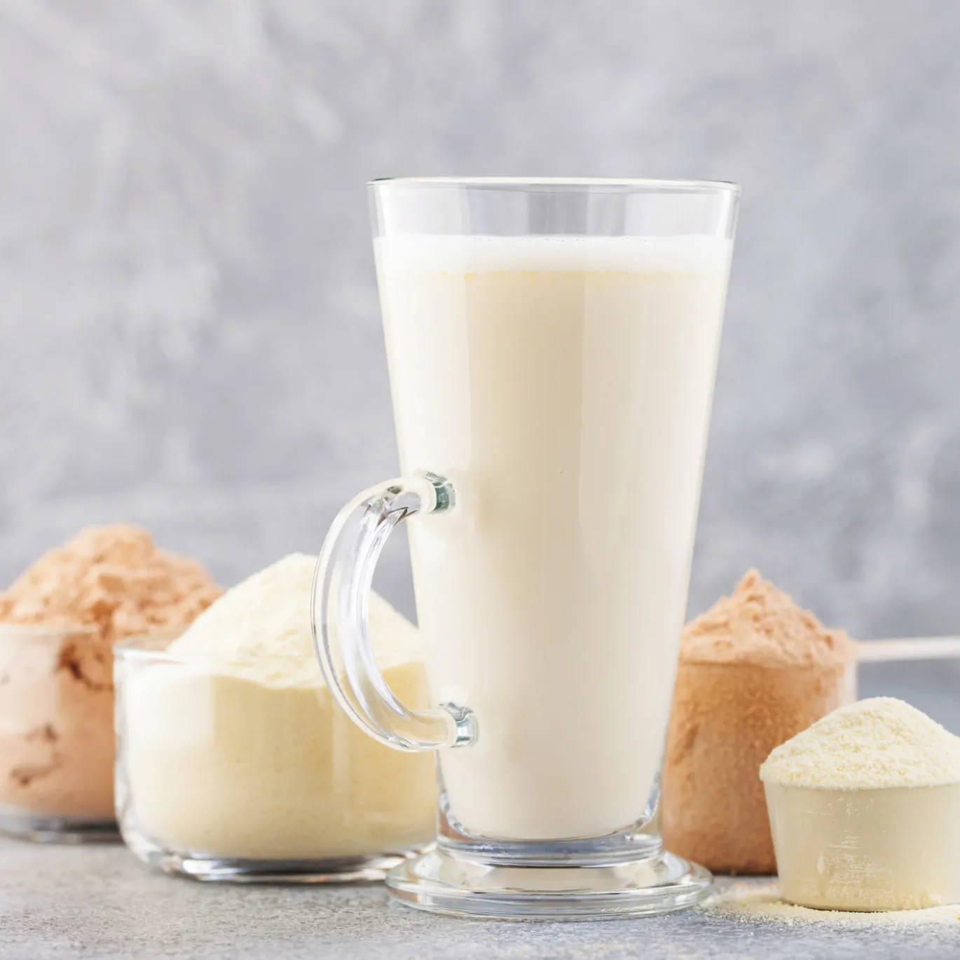 Pumpaprotein 60% EKO 1kg