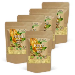 Pumpaprotein 60% EKO 1kg x 5 paket