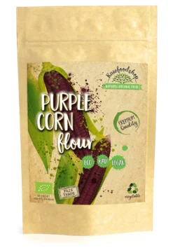 Purple Corn Pulver EKO 125g