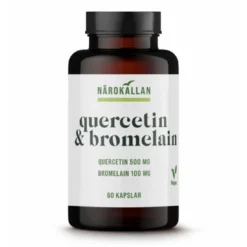 Quercetin & Bromelain 60 kaps