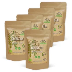 Quercetin Extract 500mg 60 kapslar x 5 paket