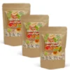 Quinoagröt Bär & Jordmandel EKO 400g x 3 paket
