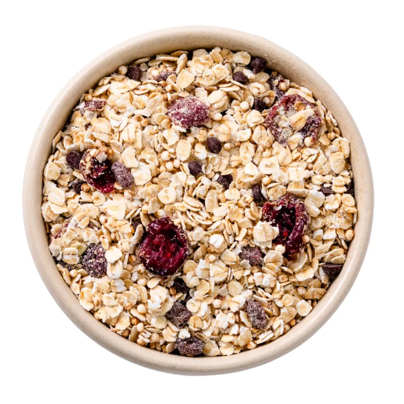 Quinoagröt Chia & Vanilj EKO 400g