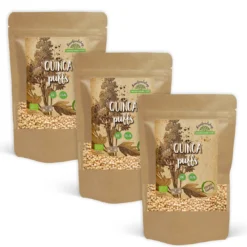 Quinoa puffar EKO 200g x 3 paket
