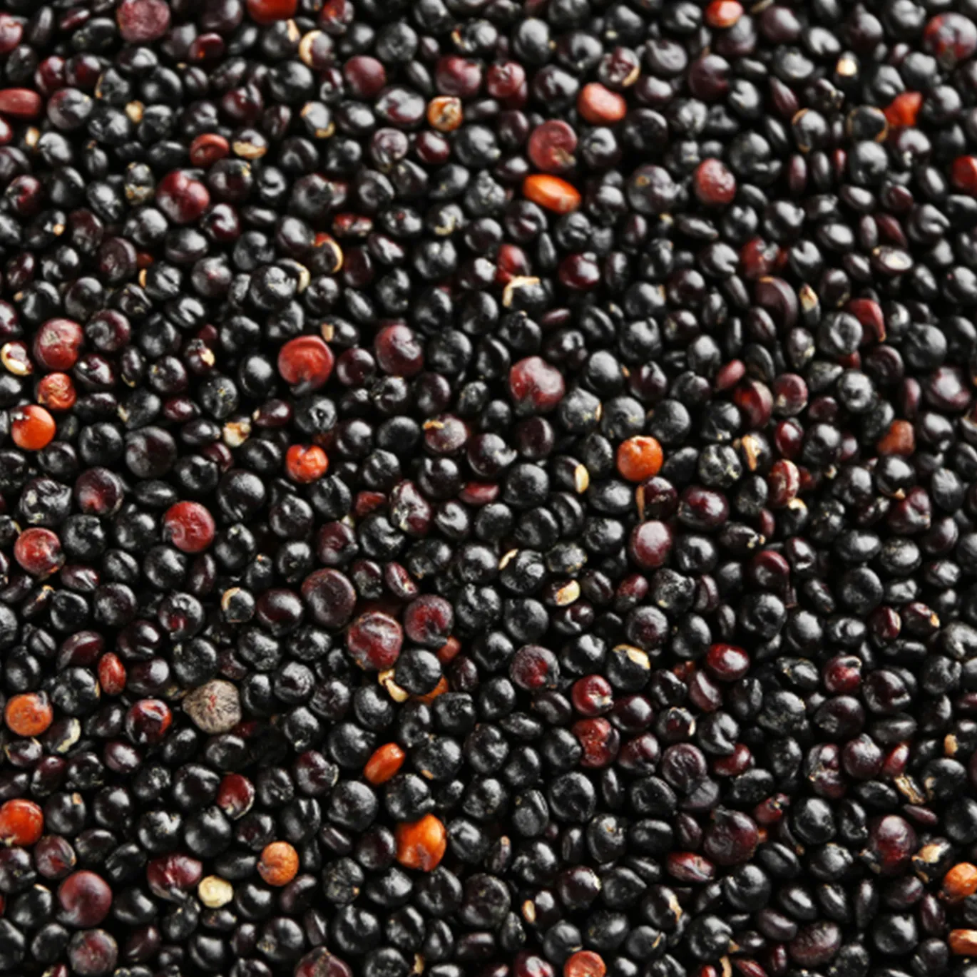 Quinoa Svart EKO 500g