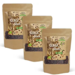 Quinoa Svart EKO 500g x 3 paket