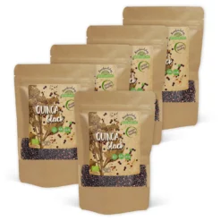 Quinoa Svart EKO 1kg x 5 paket