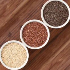 Quinoa Tre färger EKO 1kg