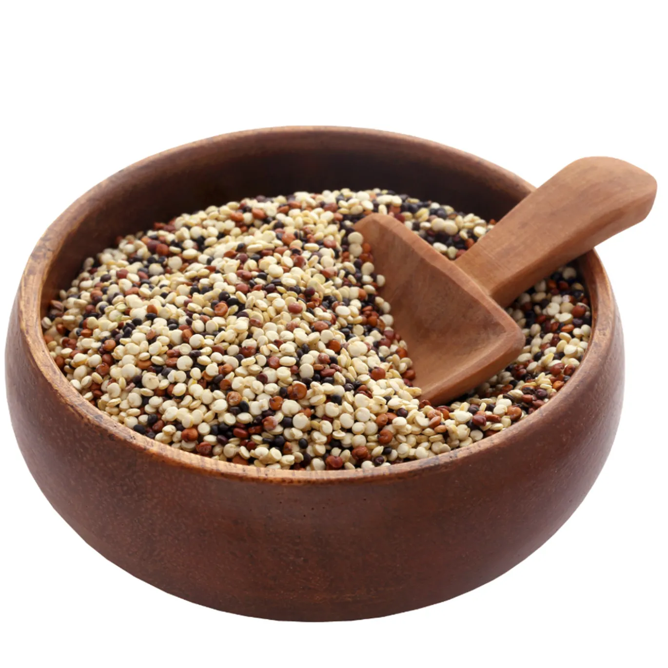 Quinoa Tre färger EKO 1kg